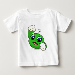 Kiko Green Baby T-Shirt
