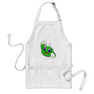 Kiko Green Standard Apron