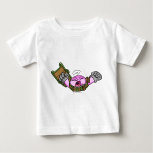 Kiko Kiko Lake Player Baby T-Shirt