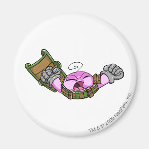 Kiko Kiko Lake Player Magnet