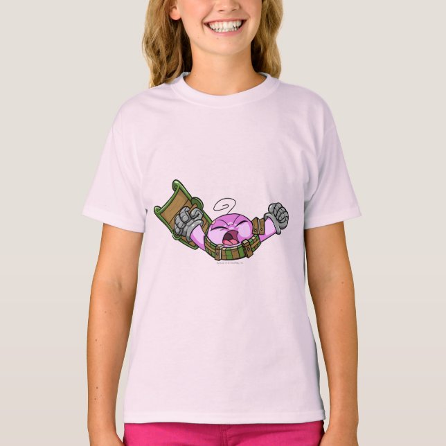 Kiko Kiko Lake Player T-Shirt (Front)