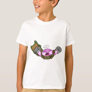 Kiko Kiko Lake Player T-Shirt