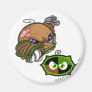 Kiko Lake Team Captain 1 Magnet