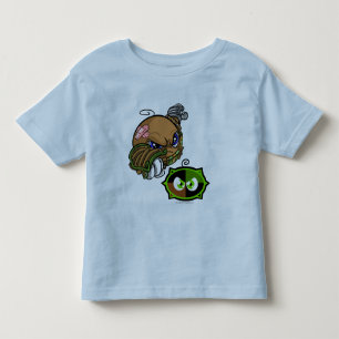 Kiko Lake Team Captain 1 Toddler T-Shirt