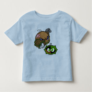 Kiko Lake Team Captain 1 Toddler T-Shirt