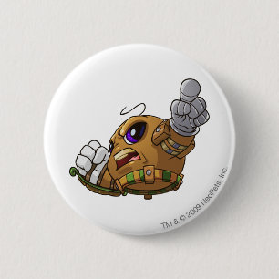 Kiko Lake Team Captain 2 6 Cm Round Badge