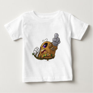 Kiko Lake Team Captain 2 Baby T-Shirt