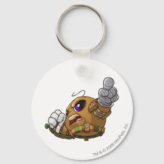 Kiko Lake Team Captain 2 Key Ring