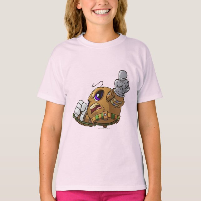 Kiko Lake Team Captain 2 T-Shirt (Front)