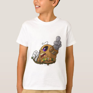 Kiko Lake Team Captain 2 T-Shirt