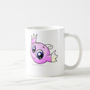 Kiko Pink Coffee Mug