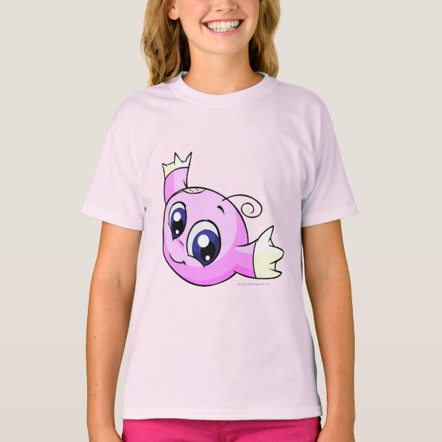 Kiko Pink T-Shirt (Front)