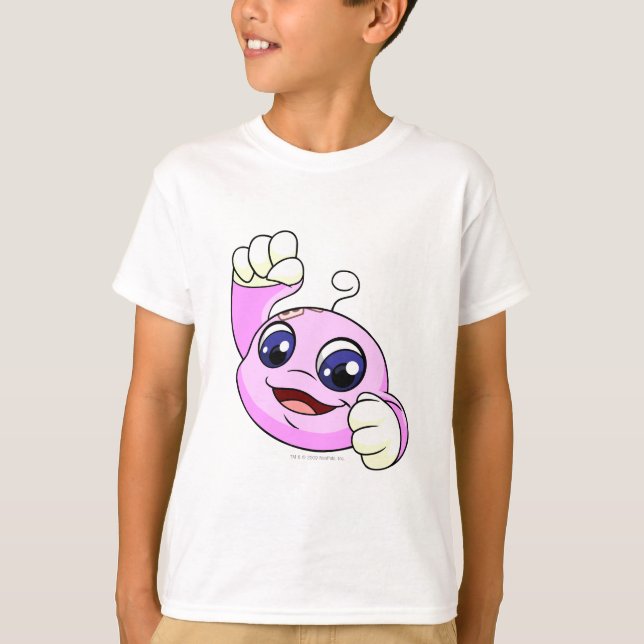 Kiko Pink T-Shirt (Front)