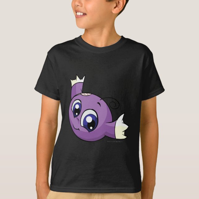 Kiko Purple T-Shirt (Front)