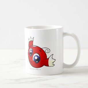 Kiko Red Coffee Mug