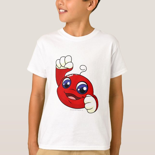 Kiko Red T-Shirt (Front)