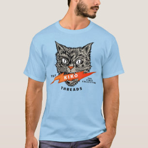 Kiko Thread’s First Collection  T-Shirt