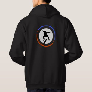 kik's brand hoodie