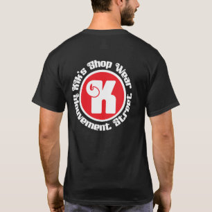 kik's brand T-Shirt
