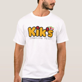 Kik's t-shirt