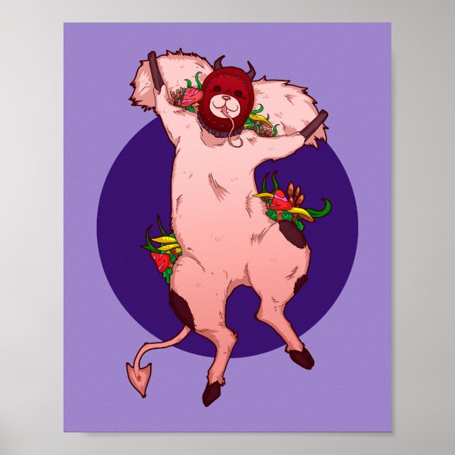 Kikurage (DOROHEDORO)  Poster (Front)