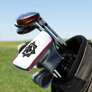KIKYO GOLF HEAD COVER FOR COMBINATION ANGLE