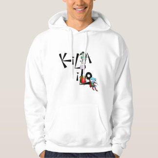KiLA iLO Logo Hoodie