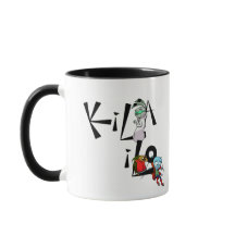KiLA iLO Logo Mug