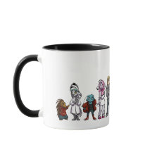 KiLA iLO Main Cast Mug