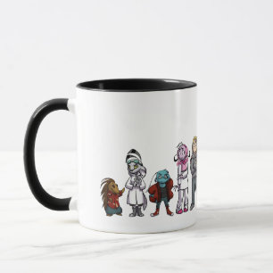 KiLA iLO Main Cast Mug