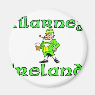Kilarney, Ireland Magnet