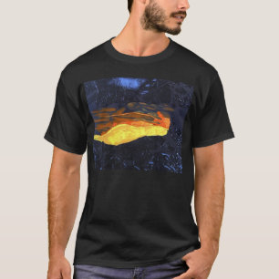 Kilauea Lava Men's T-Shirt