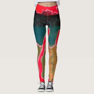 Kilauea Leggings