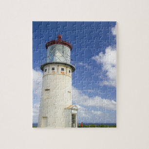 Kilauea Lighthouse Jigsaw Puzzle
