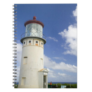Kilauea Lighthouse Notebook