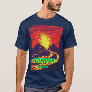 Kilauea Volcano T-Shirt