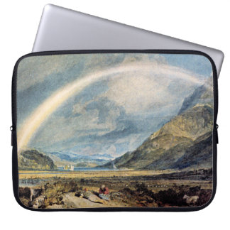 Kilchern Castle by J.M.W. Turner Laptop Sleeve