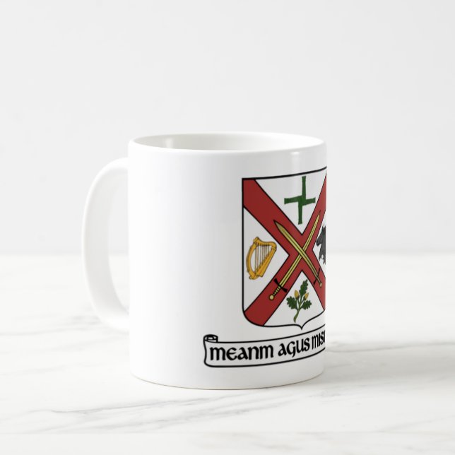 Kildare Mug (Front Left)