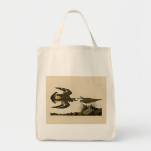 Kildeer Plover (Killdeer) Audubon Birds of America Tote Bag
