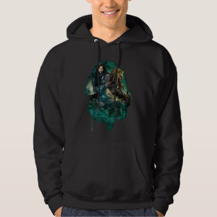 Kili & Fili Over Erebor Hoodie