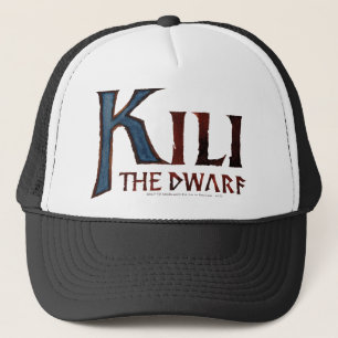 Kili Name Trucker Hat