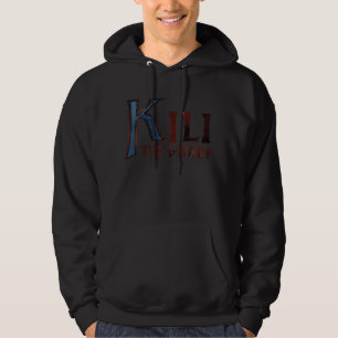 KILI THE DWARF™ Name Hoodie