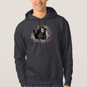 KILI THE DWARF™ With Name Hoodie