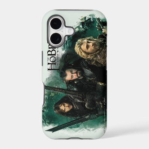 Kili, THORIN OAKENSHIELD™, & Fili Graphic