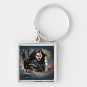 Kili With Name Key Ring