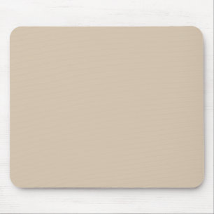 Kilim Beige Solid Color Mouse Pad