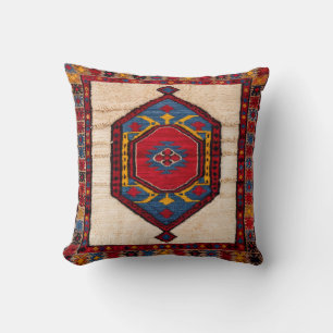 Kilim Pillows: Handcrafted Treasures for Your Home Cushion