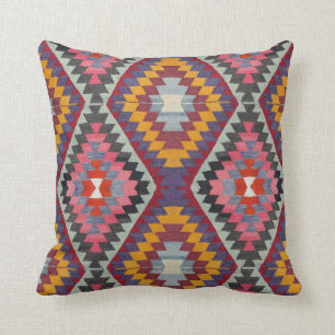 Kilim Style Cushion