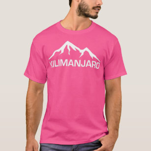 Kilimanjaro 1 T-Shirt