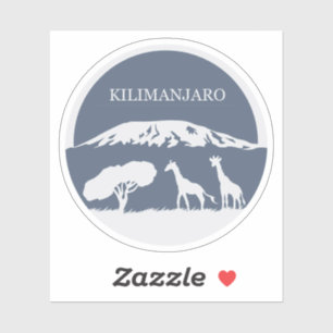 Kilimanjaro (Blue)